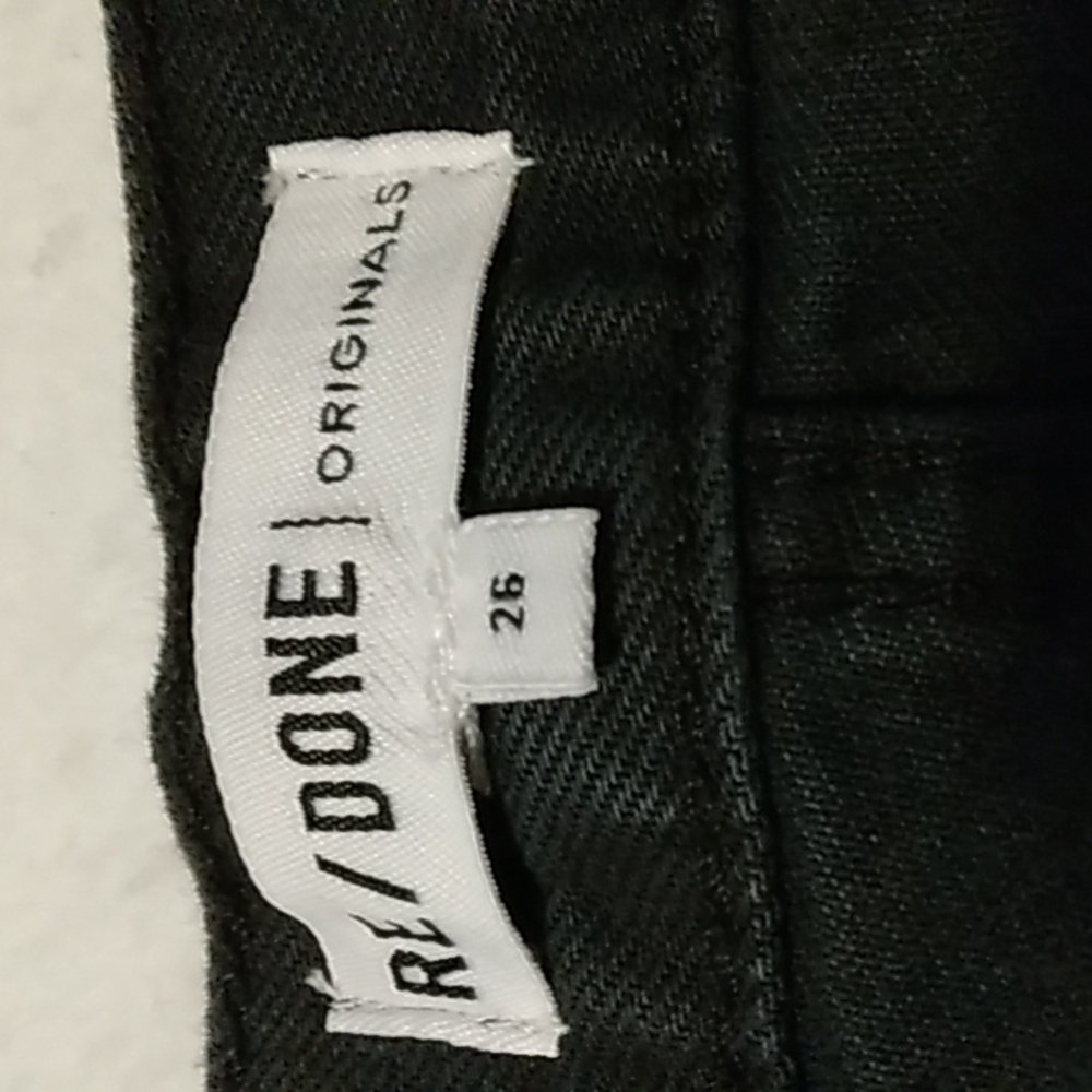 Re/done jeans size 26 - Picture 7 of 14
